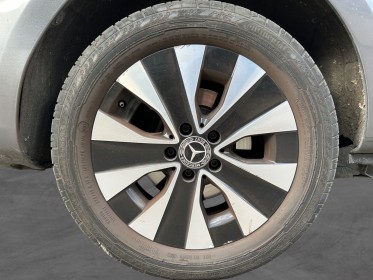 Mercedes vito tourer 116 cdi long 9g-tronic rwd first occasion paris 17ème (75)(porte maillot) simplicicar simplicibike france