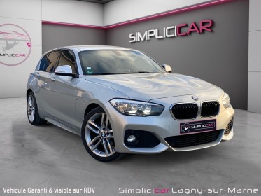 Bmw serie 1 f20 lci 116d 116 ch pack m occasion simplicicar lagny  simplicicar simplicibike france
