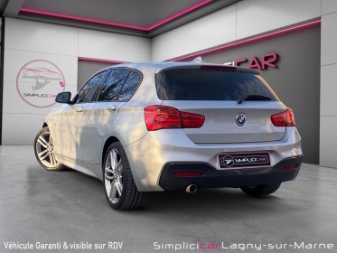 Bmw serie 1 f20 lci 116d 116 ch pack m occasion simplicicar lagny  simplicicar simplicibike france
