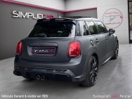 MINI d'occasion MINI COOPER S 178 PREMIUM BA PH3 de 2021 Nice (06)﻿