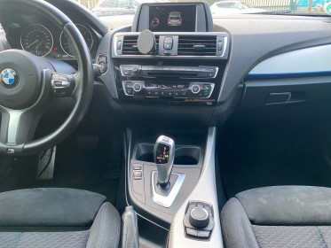 Bmw serie 1 f20 lci 116d 116 ch pack m occasion simplicicar lagny  simplicicar simplicibike france