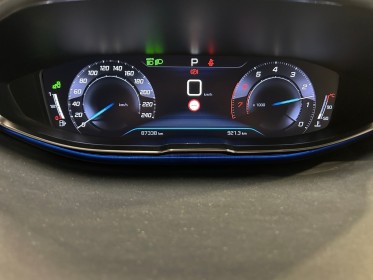 Peugeot 3008 gt line 180 ch 1.6 eat8 1ere main moteur a chaine carnet d'entretiens garantie 12 mois occasion montpellier (34)...