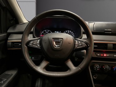 Dacia sandero essentiel eco-g 100 stepway entretien dacia 1ere main garantie 12 mois occasion montpellier (34) simplicicar...