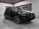 Bmw x3 g01 lci xdrive 30e 292ch bva8 m sport carbonschwarz carplay to sièges chauffants garantie 12 mois occasion...