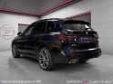 Bmw x3 g01 lci xdrive 30e 292ch bva8 m sport carbonschwarz carplay to sièges chauffants garantie 12 mois occasion...