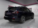 Bmw x3 g01 lci xdrive 30e 292ch bva8 m sport carbonschwarz carplay to sièges chauffants garantie 12 mois occasion...