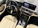 Bmw x3 g01 lci xdrive 30e 292ch bva8 m sport carbonschwarz carplay to sièges chauffants garantie 12 mois occasion...