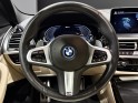 Bmw x3 g01 lci xdrive 30e 292ch bva8 m sport carbonschwarz carplay to sièges chauffants garantie 12 mois occasion...
