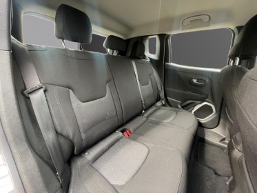 Jeep renegade 1.4 i multiair ss 140 ch occasion champigny-sur-marne (94) simplicicar simplicibike france