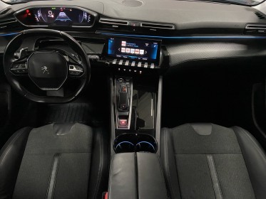 Peugeot 508 sw 2.0 bluehdi 160ch ss eat8 allure - garantie 12 mois occasion simplicicar brest simplicicar simplicibike france