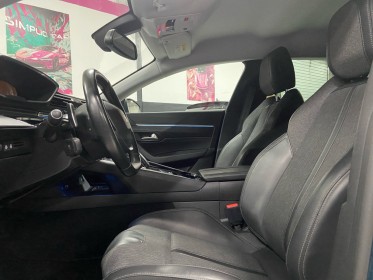 Peugeot 508 sw 2.0 bluehdi 160ch ss eat8 allure - garantie 12 mois occasion simplicicar brest simplicicar simplicibike france