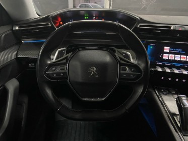 Peugeot 508 sw 2.0 bluehdi 160ch ss eat8 allure - garantie 12 mois occasion simplicicar brest simplicicar simplicibike france