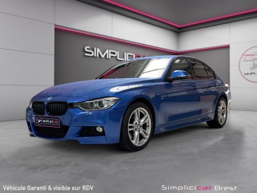 Bmw serie 3 f30 328i xdrive 245ch pack m sport - garantie 12 mois occasion simplicicar brest simplicicar simplicibike france