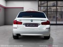 Bmw serie 5 touring f11 525d xdrive 218ch excellis a - carnet d'entretien bmw - garantie 12 mois occasion simplicicar brest...