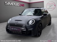 MINI d'occasion MINI COOPER S 178 PREMIUM BA PH3 de 2021 Nice (06)﻿