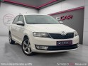 Skoda rapid 1.6 tdi 90 ch cr fap green tec elegance garantie 12 mois occasion simplicicar beaune simplicicar simplicibike...