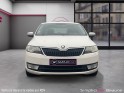 Skoda rapid 1.6 tdi 90 ch cr fap green tec elegance garantie 12 mois occasion simplicicar beaune simplicicar simplicibike...