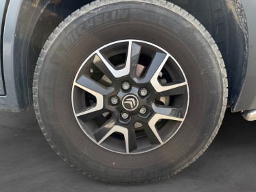 Citroen jumper fourgon vitre 35 l2h2 bluehdi 165 ss bvm6 garantie 12 mois occasion simplicicar beaune simplicicar...