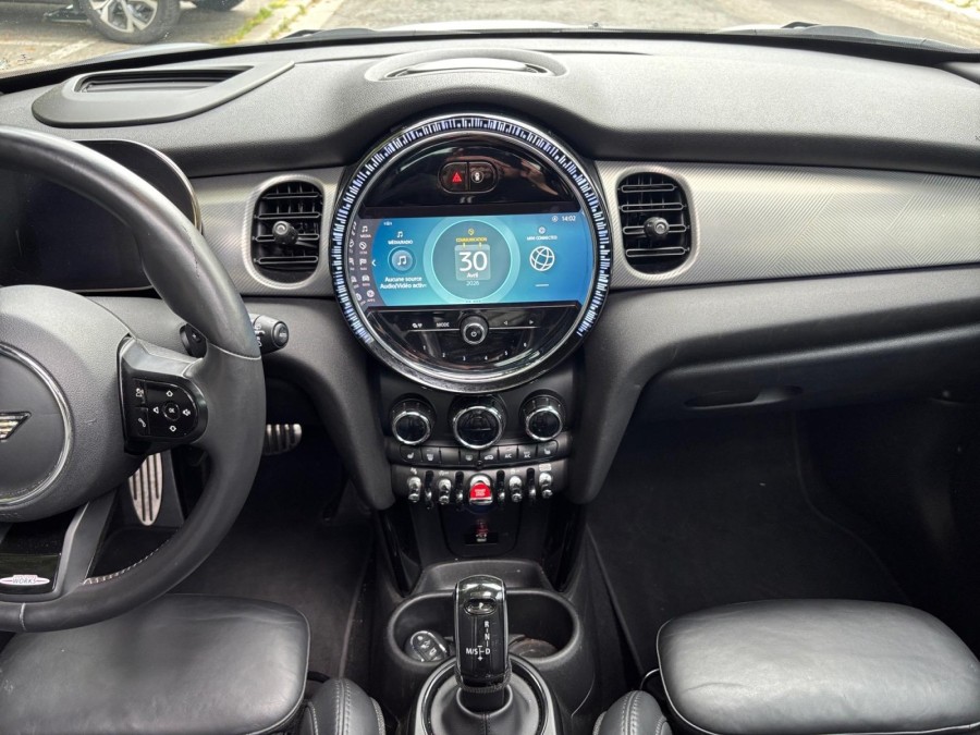 MINI d'occasion MINI COOPER S 178 PREMIUM BA PH3 de 2021 Nice (06)﻿