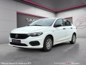 Fiat tipo 1.4 95ch berline - my 18 - 1ere main - bien entretenue - garantie 12 mois occasion simplicicar brest simplicicar...