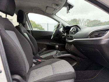 Fiat tipo 1.4 95ch berline - my 18 - 1ere main - bien entretenue - garantie 12 mois occasion simplicicar brest simplicicar...