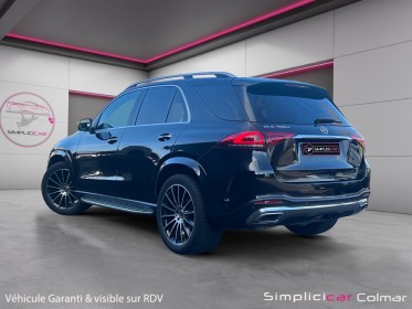 Mercedes gle 9g-tronic 4matic amg line toit ouvrant pack ambiance burmeister 7 places garantie 12 mois occasion simplicicar...