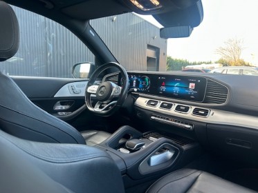 Mercedes gle 9g-tronic 4matic amg line toit ouvrant pack ambiance burmeister 7 places garantie 12 mois occasion simplicicar...
