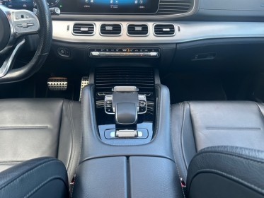 Mercedes gle 9g-tronic 4matic amg line toit ouvrant pack ambiance burmeister 7 places garantie 12 mois occasion simplicicar...