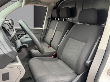 Volkswagen transporter 6.1 van vitre l1h1 2.0 tdi 110 bvm5 business line garantie 12 mois occasion simplicicar beaune...