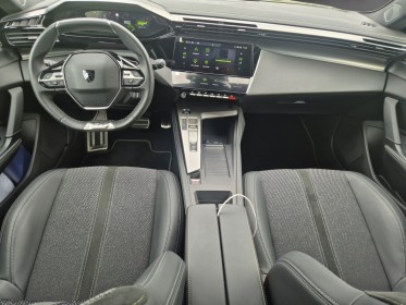 Peugeot 308 130ch ss eat8 gt garantie 12 mois / entretenue en concession occasion simplicicar royan simplicicar simplicibike...