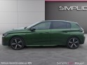 Peugeot 308 130ch ss eat8 gt garantie 12 mois / entretenue en concession occasion simplicicar royan simplicicar simplicibike...