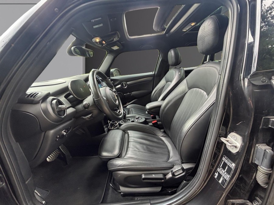 MINI d'occasion MINI COOPER S 178 PREMIUM BA PH3 de 2021 Nice (06)﻿