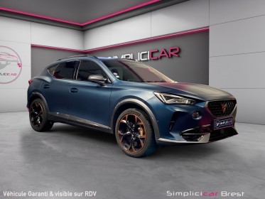 Cupra formentor 2.0 tsi 310 ch dsg7 4drive premiere edition n°40/60 - garantie 12 mois - full options occasion simplicicar...