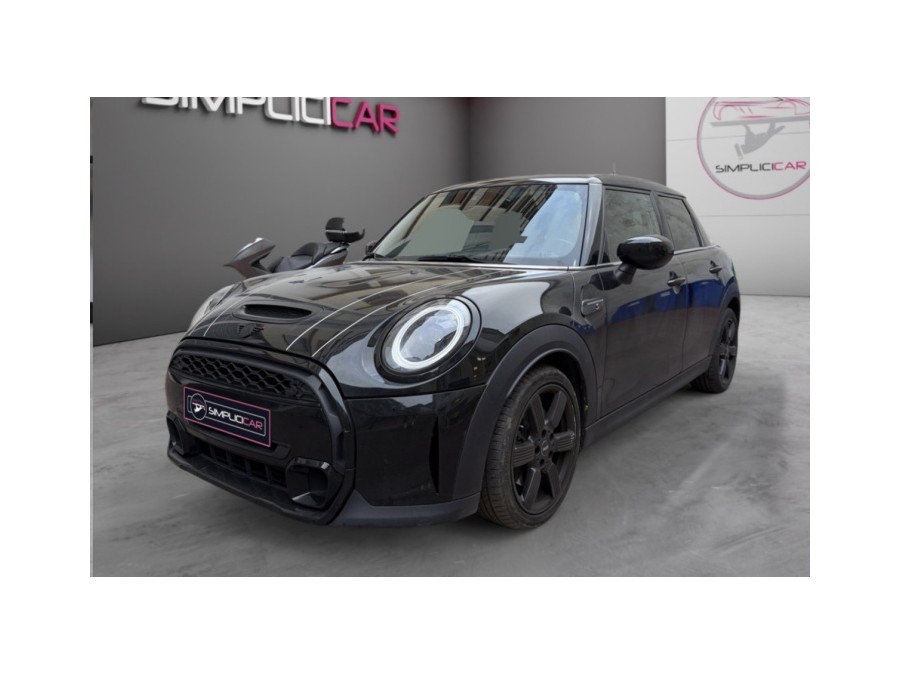 MINI d'occasion MINI COOPER S 178 PREMIUM BA PH3 de 2021 Le Raincy