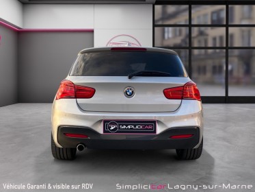 Bmw serie 1 f20 lci 116d 116 ch pack m occasion simplicicar lagny  simplicicar simplicibike france