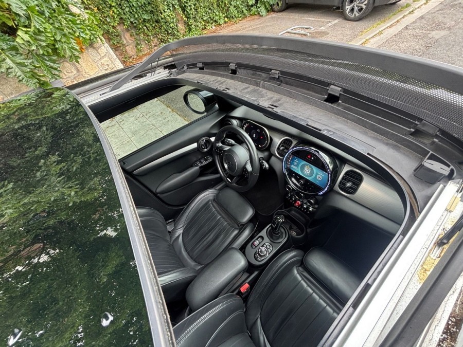 MINI d'occasion MINI COOPER S 178 PREMIUM BA PH3 de 2021 Nice (06)﻿