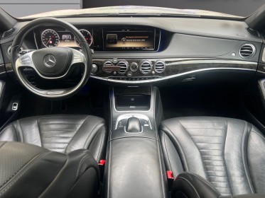 Mercedes classe s 350 cdi bluetec a toit panoramique ouvrant sièges massant/chauffant  audio burmester garantie 12 mois...