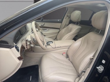 Mercedes classe s 400 hybrid l executive a toit panoramique park assist audio burmester très bon état garantie 12 mois...