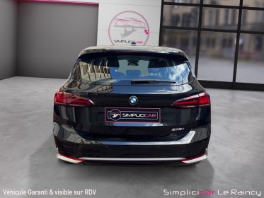 Bmw serie 2 active tourer u06 218i 136 ch dkg7 active tourer business caméra de recul très bon état garantie 12 mois...