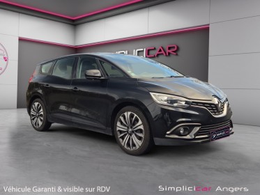 Renault grand scenic iv 1l5 dci 110 energy life garantie 12 mois occasion simplicicar angers simplicicar simplicibike france