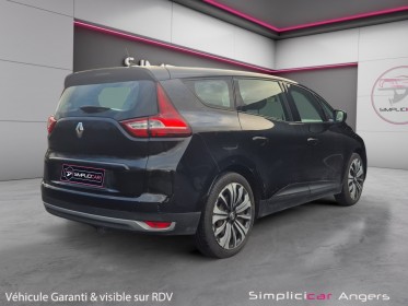 Renault grand scenic iv 1l5 dci 110 energy life garantie 12 mois occasion simplicicar angers simplicicar simplicibike france