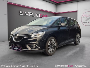 Renault grand scenic iv 1l5 dci 110 energy life garantie 12 mois occasion simplicicar angers simplicicar simplicibike france
