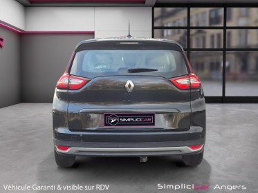 Renault grand scenic iv 1l5 dci 110 energy life garantie 12 mois occasion simplicicar angers simplicicar simplicibike france