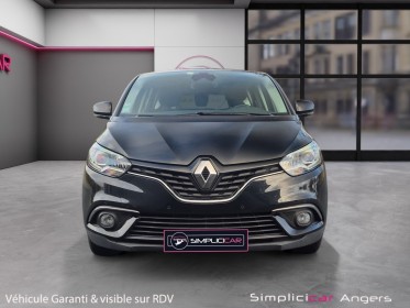 Renault grand scenic iv 1l5 dci 110 energy life garantie 12 mois occasion simplicicar angers simplicicar simplicibike france