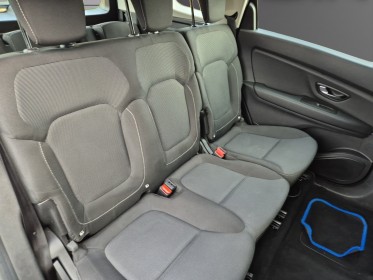 Renault grand scenic iv 1l5 dci 110 energy life garantie 12 mois occasion simplicicar angers simplicicar simplicibike france