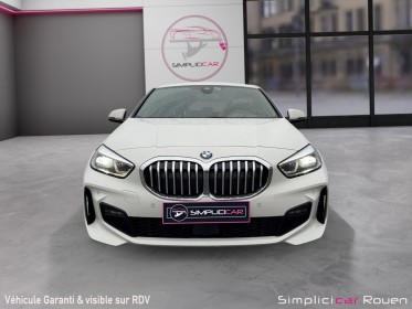 Bmw serie 1 f40 118i 136 ch dkg7 pack m / garantie 12 mois occasion simplicicar rouen simplicicar simplicibike france