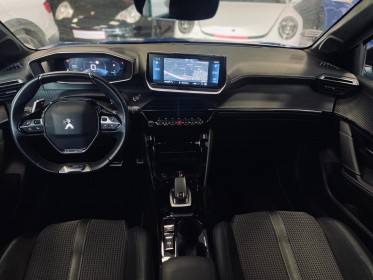 Peugeot 208 130 ch ss eat8 gt line  garantie 12 mois occasion simplicicar annecy simplicicar simplicibike france