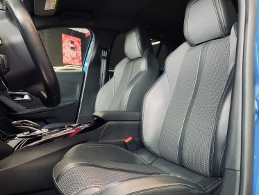 Peugeot 208 130 ch ss eat8 gt line  garantie 12 mois occasion simplicicar annecy simplicicar simplicibike france