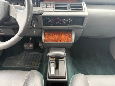 Renault clio 1.4 baccara a - youngtimer occasion simplicicar arras  simplicicar simplicibike france