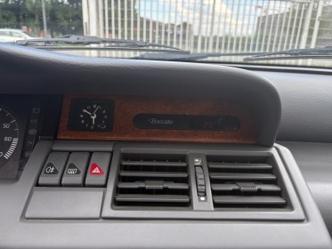 Renault clio 1.4 baccara a - youngtimer occasion simplicicar arras  simplicicar simplicibike france